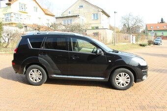 2007 Citroen C-crosser 2.2HDI - 4