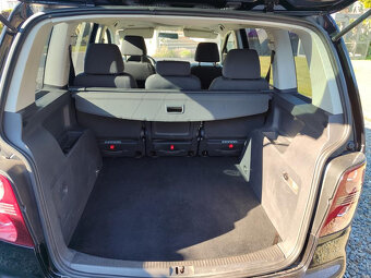 PRODÁM VW TOURAN 2.0 L -  CNG – NOVÉ LAHVE  2008 r.v. - 4