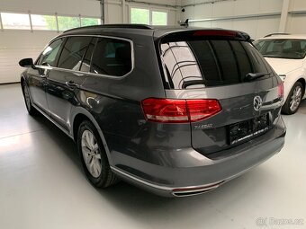 Volkswagen Passat Variant 2.0 TDI DSG Comfortline r.v.2016 - 4
