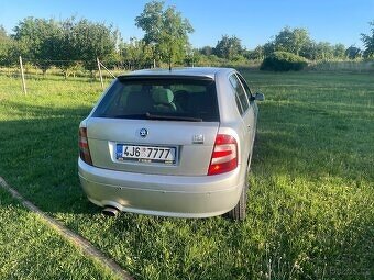 Fabia RS 1.9tdi - 4