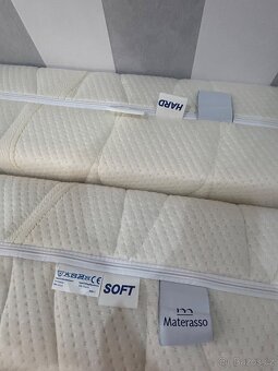 2ks matrace Materasso 80x200 - 4