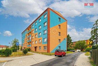 Prodej bytu 3+1, 56 m², Aš, ul. Tesařská - 4