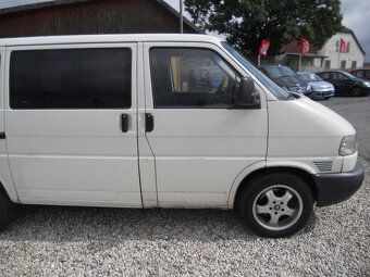 Volkswagen Caravelle 2.5 TDi 111Kw - 4