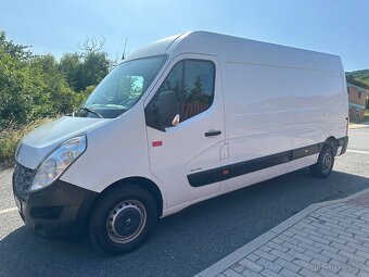 Renault Master 2.3dci 92kw, manual 6kvalt, najeto: 216tis.km - 4