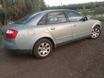 AUDI A4, DOVOZ NĚMECKO - 4