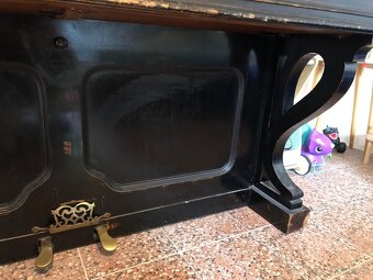 Piano Werner za odvoz - 4