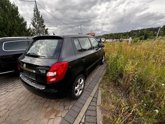 Skoda Fabia 1.2 TSI Style Edition - 4