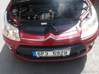 Citroën c4 1.6 hdi - 4