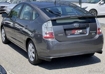 Toyota Prius 1.5i HYBRID AUTOMAT KLIMA ALU automat 57 kw - 4
