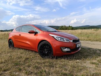 Kia Cee´d 1,6 CRDI - 4