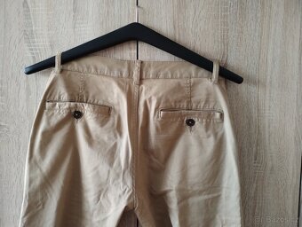 Pánské chino kalhoty 32/34, 6 párů - 4