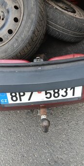 Prodám Dacia Logan - 4