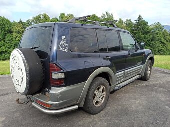Mitsubishi Pajero 3.2Did 118kw - 4