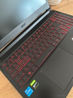 Notebook Acer Nitro 5 - 4