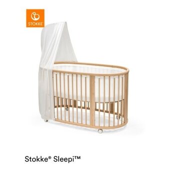 Nádherná postýlka Sleepi™ Mini a Sleepi™ pro větší děti - 4