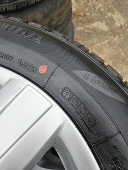 Alu kola vw 5x120 - 4