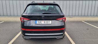 Škoda Kodiaq SPORTLINE 2.0Tdi DSG 140kW ▪︎ Webasto ▪︎Alu 20 - 4