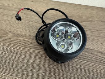 Minimotors Dualtron přední LED světlo 30W - 4