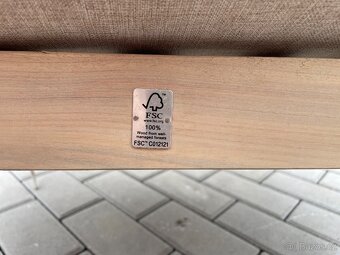 Zahradní set - 4