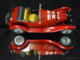 Alfetta 1750 Polistil 1/16 - 1/18 - 4