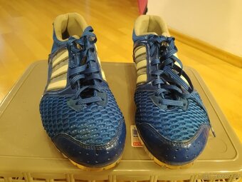 TRETRY DLOUHÉ TRATĚ ADIDAS ADISTAR ST 7,5UK - 4