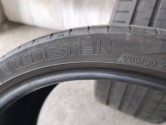 265/30 r20 letní pneumatiky - 4
