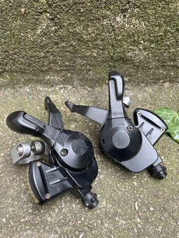 Řazení Shimano STX RC SL-MC41 - 4