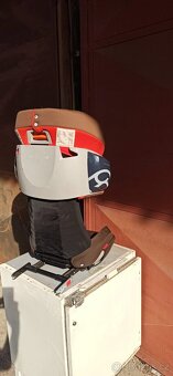 Dětská autosedačka Cybex - 4