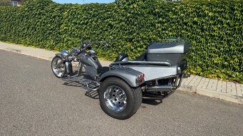 Trike Rewaco FX1 Family - 4