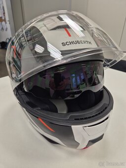 Helma Schuberth C5 velikost S - 4