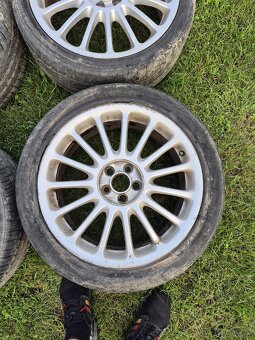 Kola r18 5x100 MG (Rover) - 4