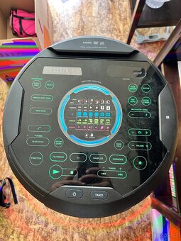 Prodám domácí audio systém Sony MHC-V71D - 4