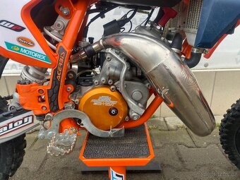 KTM 50 SX FACTORY EDITION - 4