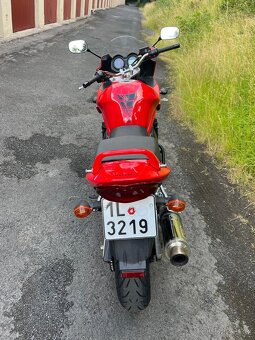 Suzuki Bandit GSF 650S 57kW - 4