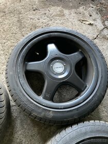 Alu kola borbet rst17 16” 4x100 - 4