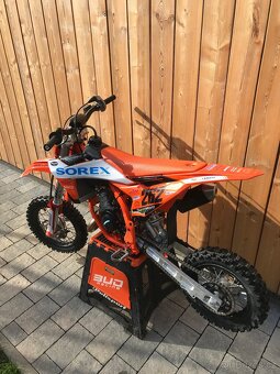 KTM SX 50 Factory Edition - 4