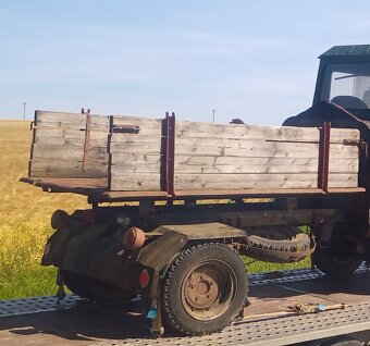 Multicar M25, M22, M21 - náhradní díly - 4