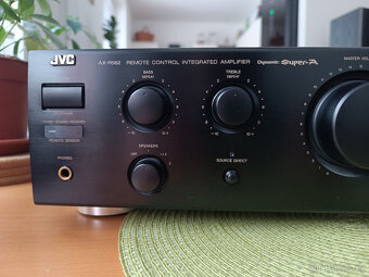 zesilovač JVC AX-R5 - 4