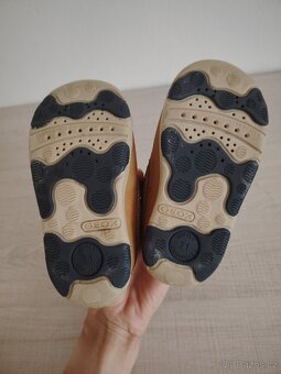 Dětské boty GEOX vel:21 - 4