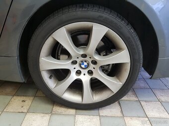 BMW 525d Touring - tažné na 2 tuny - 4