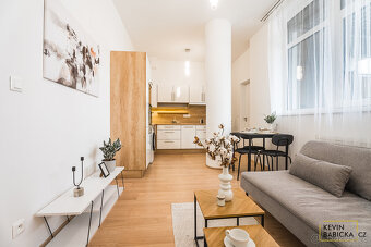 PRODEJ  STYLOVÉHO BYTU 3+KK S TERASOU - 4