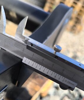 Navařovací rám, upínací deska S60 - 4