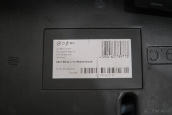 Cybex Aton + základna Aton Base 2-Fix - 4