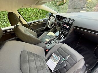 VW Golf 2,0TDi 110kW HIGHLINE Koup.ČR,Masaž.sedad.,ACC,2020 - 4