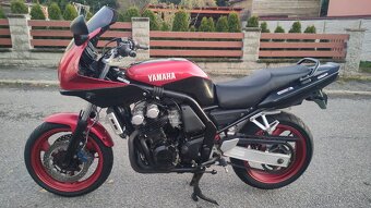 Yamaha Fzs 600 Fazer - 4