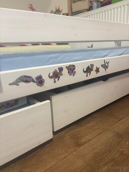 Dětská postel - 4