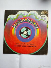 Gramodesky vzácne archivni - 4