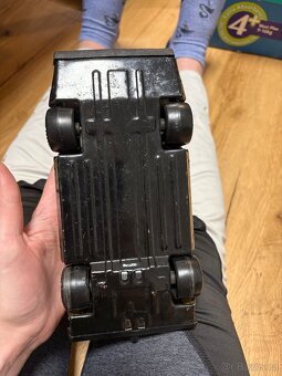 Retro autíčko sběratelské - 4