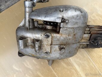 Motor Jawa 550 555 - 4