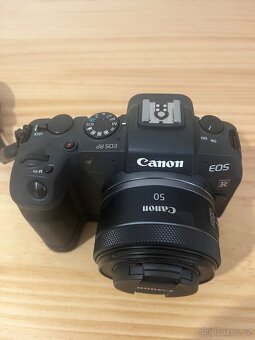 Canon RP + 2 objektivy - 4